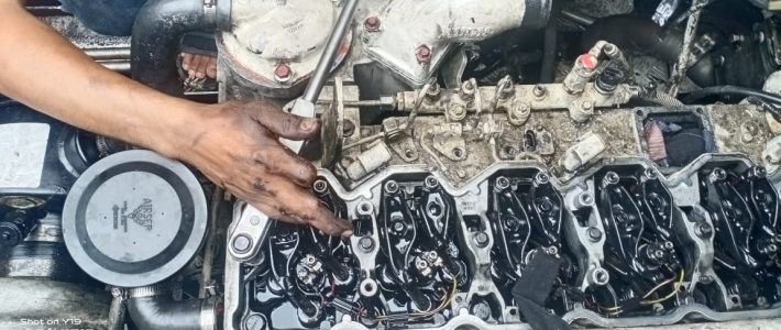 Jual spareparts kapal Samarinda