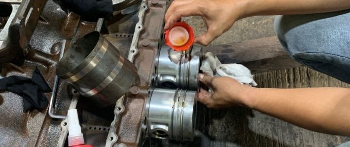 Bengkel Repair Samarinda